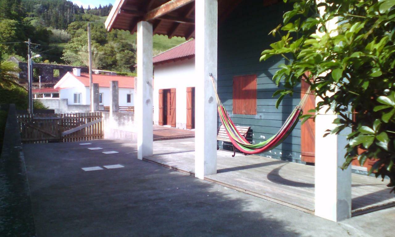 Casa Idílica Apartamento Horta  Exterior foto